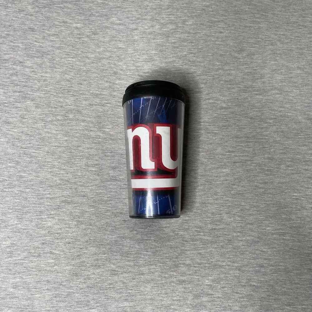 NFL New York Giants 2011 NFC Champions Hot & Cold Insulated 16 Oz. Tumbler Mug